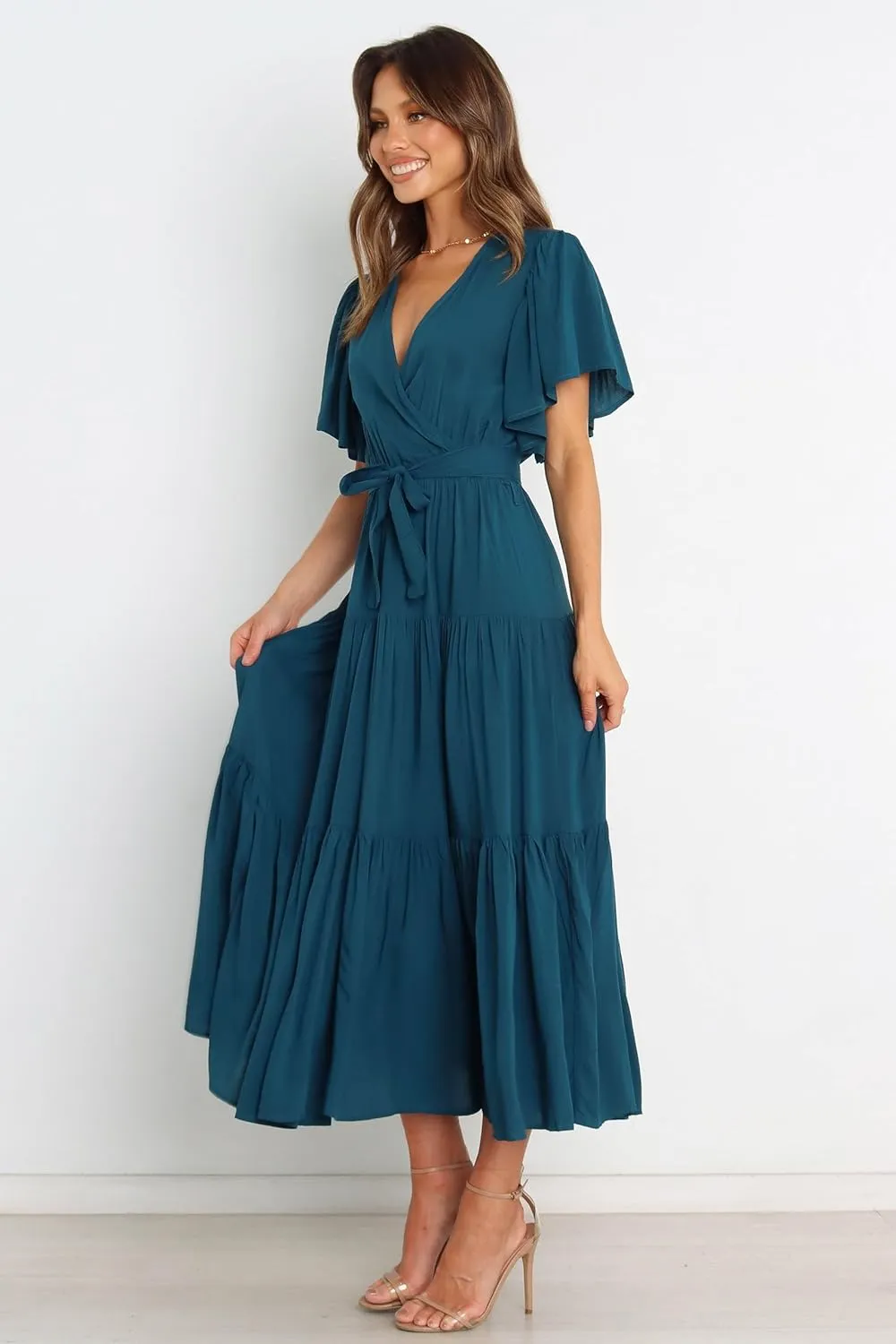 Petal & Pup Women's Barker Dress