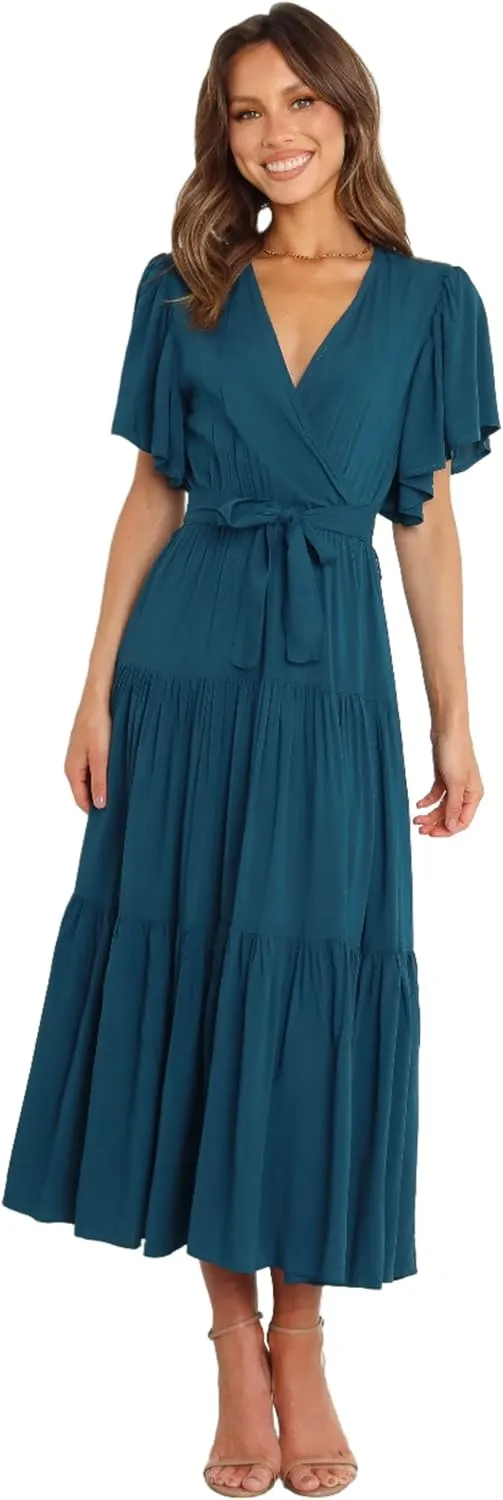 Petal & Pup Women's Barker Dress