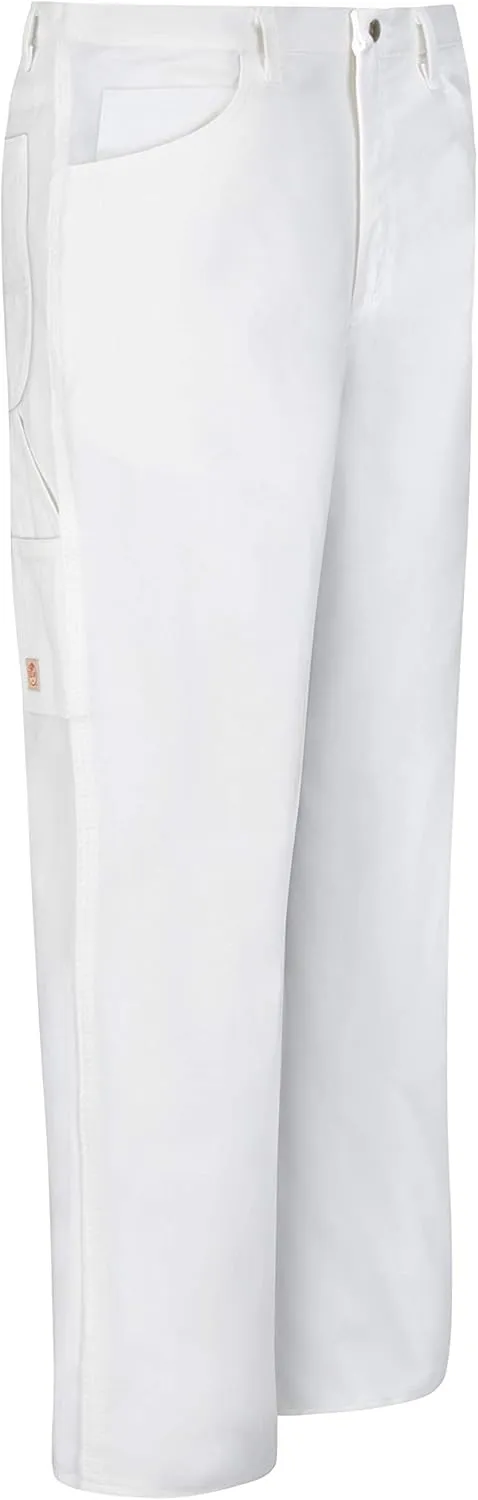 Red Kap Men's Dungaree Painter Pants