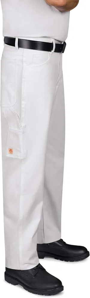 Red Kap Men's Dungaree Painter Pants