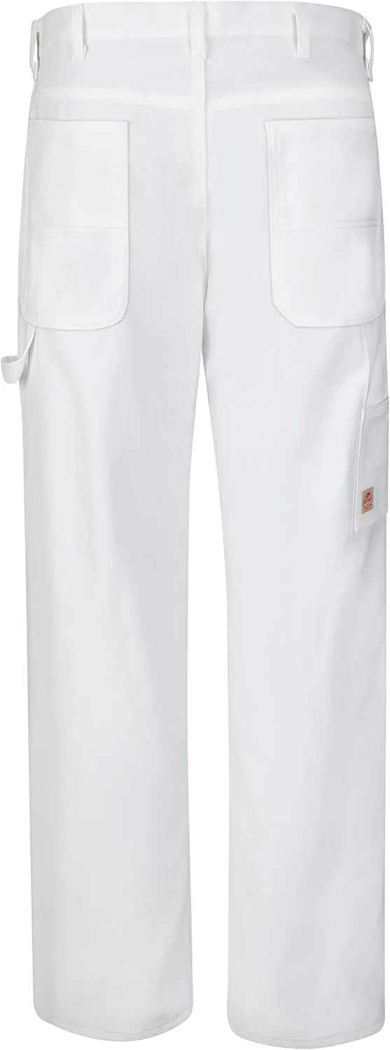 Red Kap Men's Dungaree Painter Pants