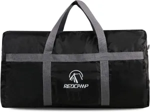 REDCAMP Foldable Travel Bag, Large Sports Bag, 75L/96L/100L, Lightweight Waterproof Tote Bag
