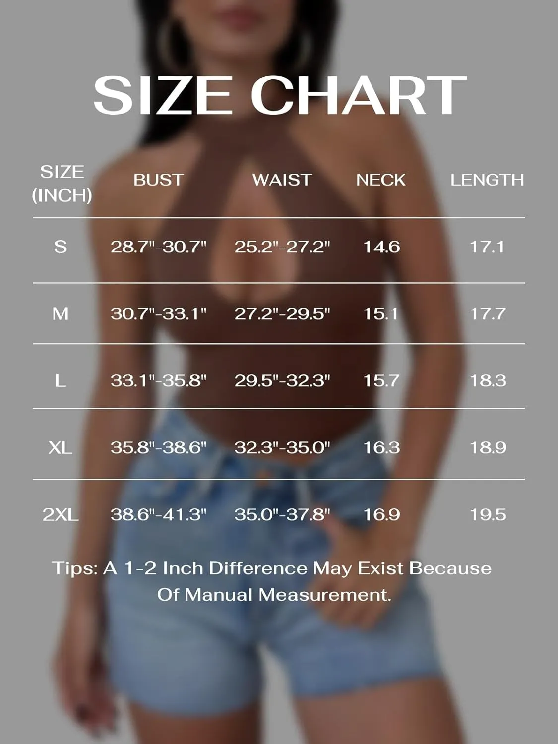 REORIA Women's Sexy Criss Cross Halter Neck Crop Tops Trendy Sleeveless Y2K Nightout Clubwear Going Out Tops