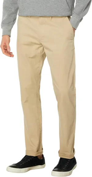 RVCA Mens Slim Fit Chino Pants