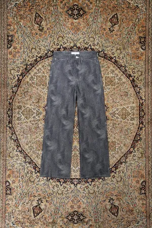 Sasquatchfabrix. 5PK FLARE PANTS (DENIM)