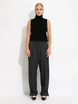 Side Striped Trousers