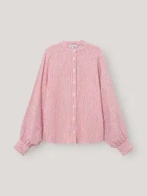 SoS Shirt with Chinese Collar