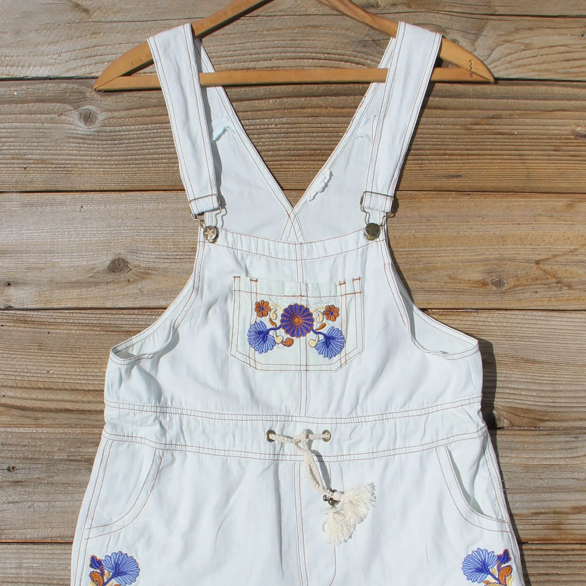Thousand Trails Overalls