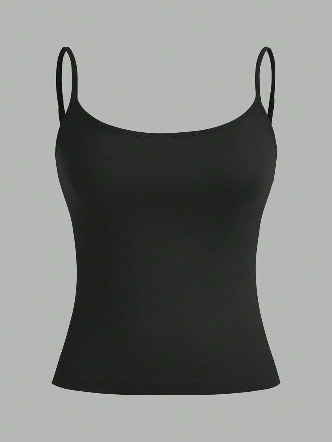 Tops For Women Fashion 2024 Casual 3pcs/Set Fit Camisole Tank Top For Summer Trendy Cami Tank Tops