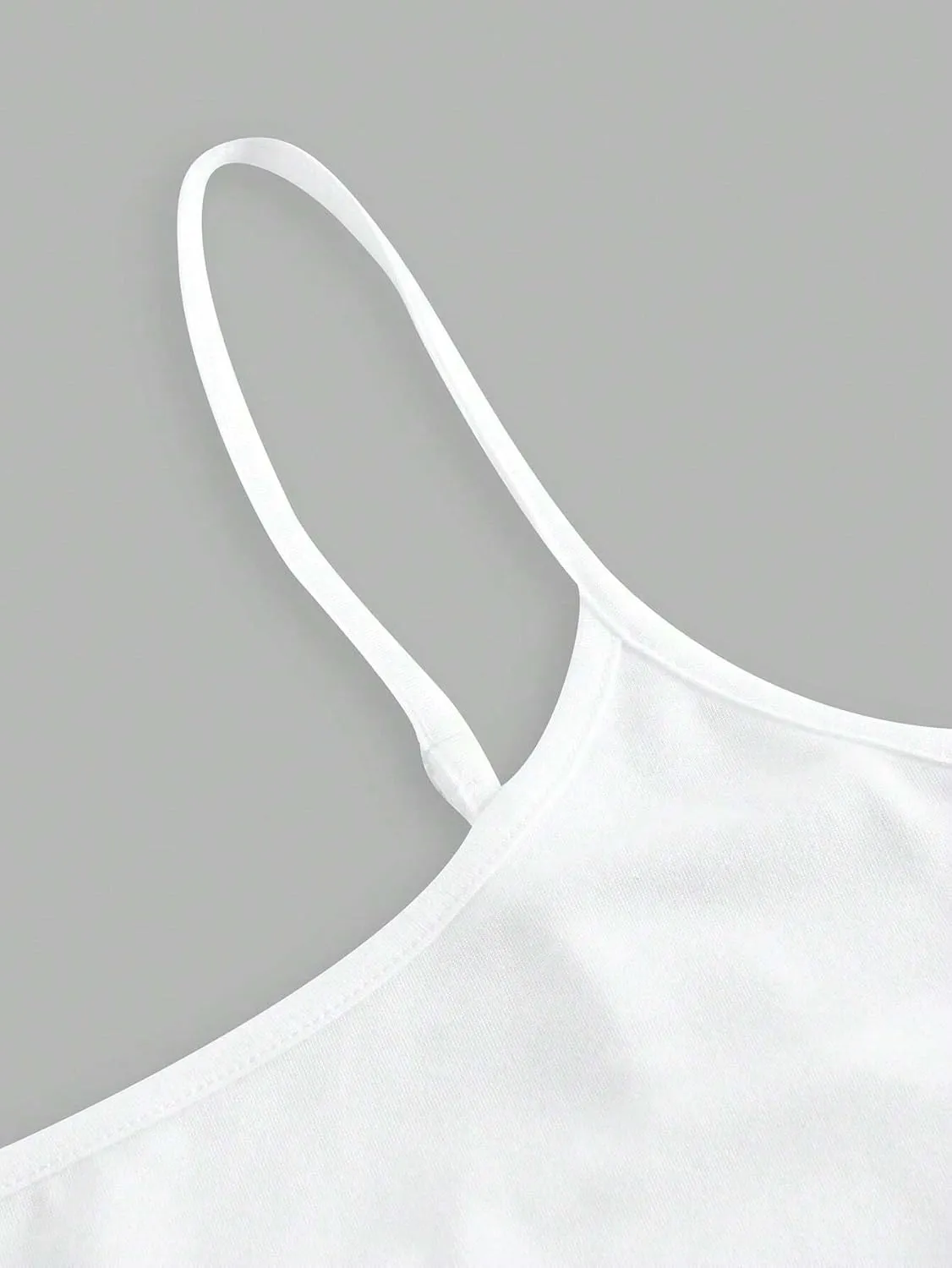 Tops For Women Fashion 2024 Casual 3pcs/Set Fit Camisole Tank Top For Summer Trendy Cami Tank Tops
