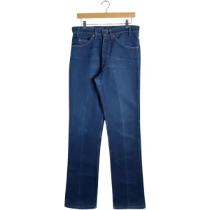 Vintage Levi's Straight Leg Denim Jeans 32x34