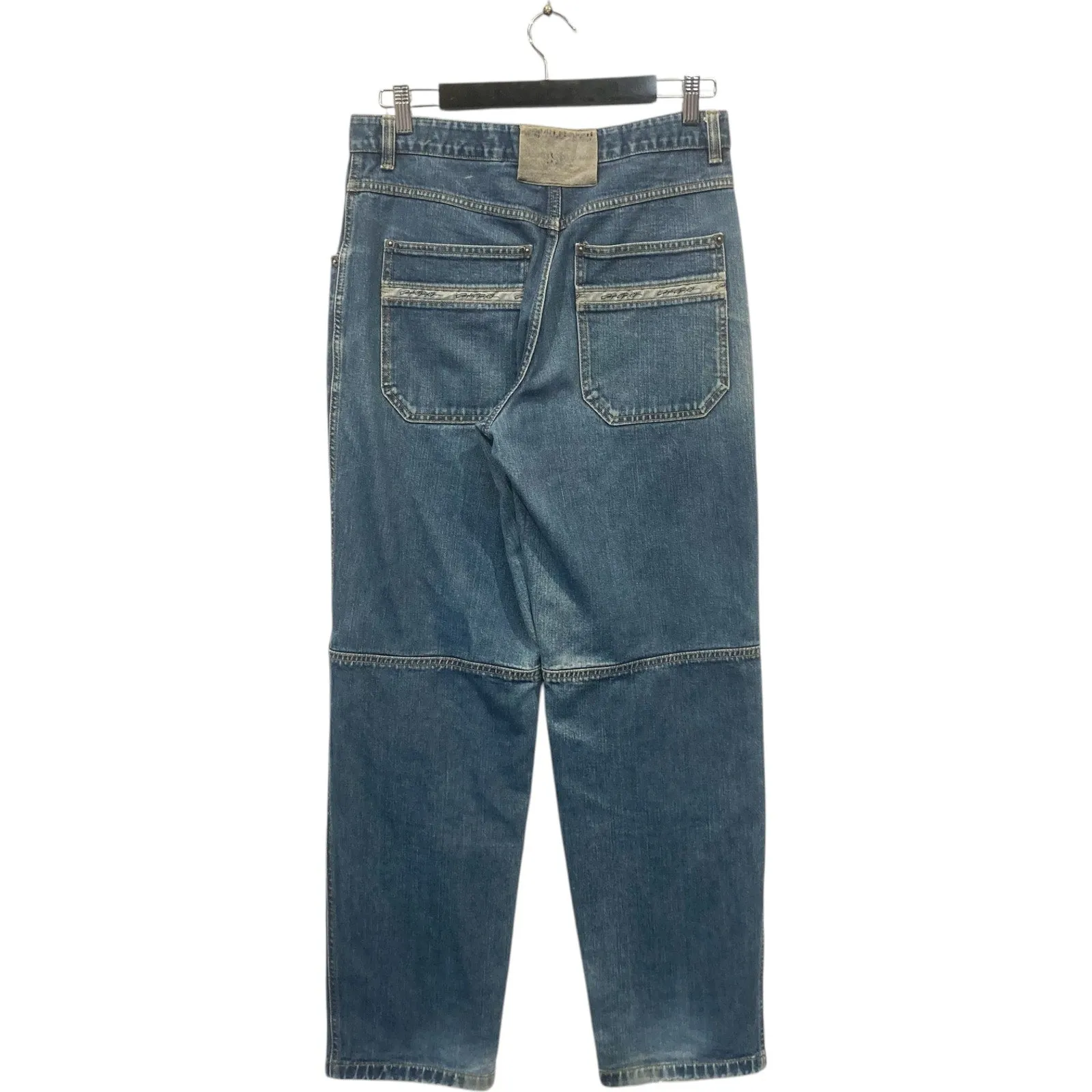 Vintage Majah Flavah Denim Jeans 31x31