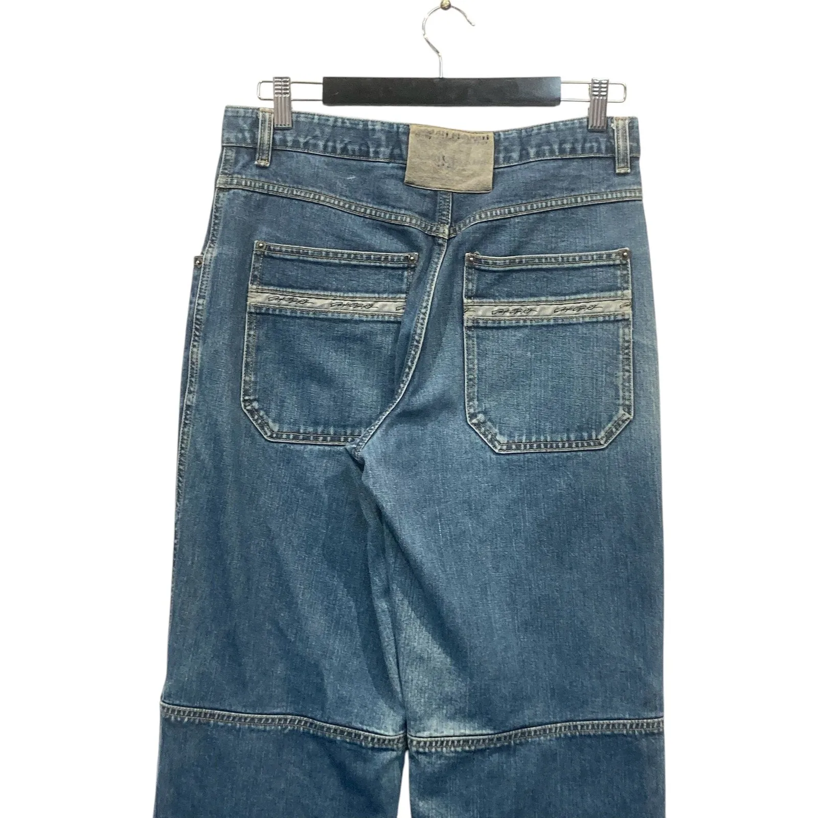 Vintage Majah Flavah Denim Jeans 31x31