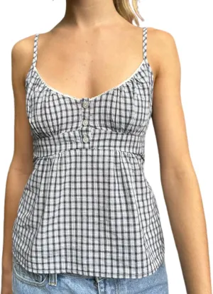 Women Y2k Floral Tank Top Ruffle Babydoll Camisole Sleeveless Smocked Back Peplum Shirt Summer Trendy Cami Tops