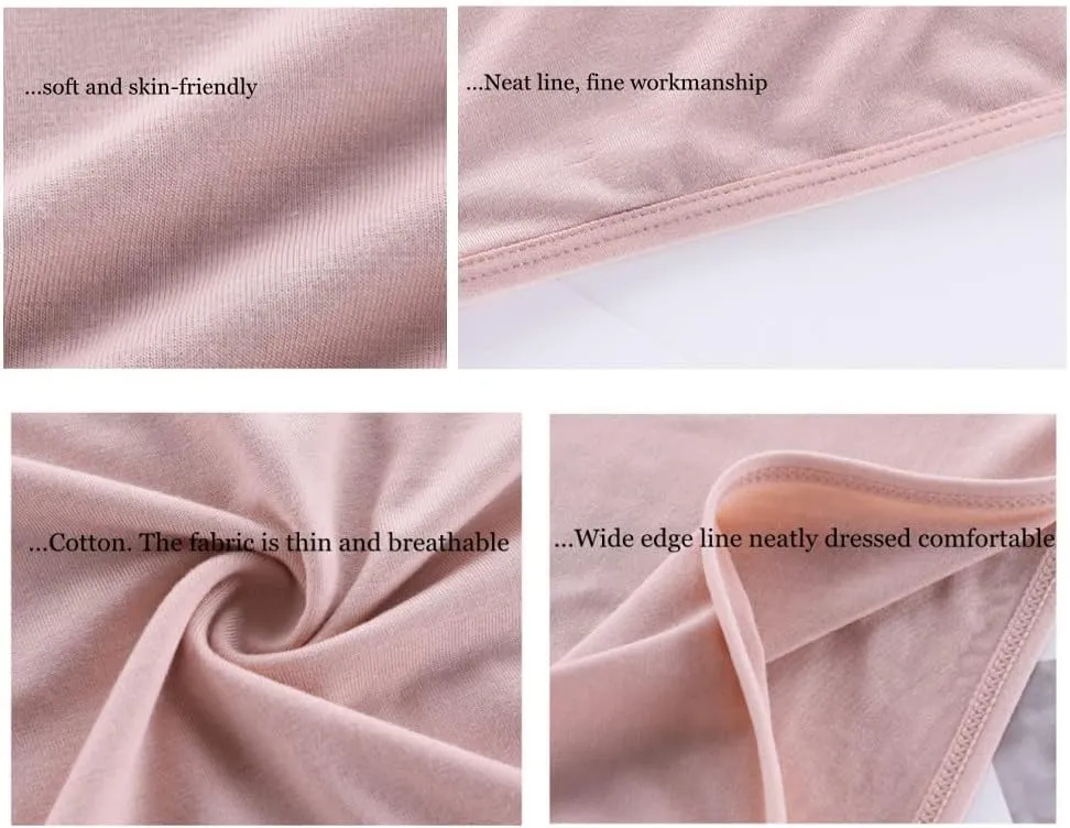 Women's Camisole Bra Anti Peep Invisible Cleavage Cover Up Overlay Modesty Panel Vest Tanks for Lady