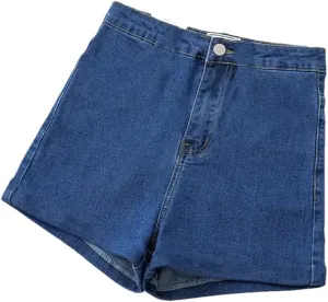 Women's Jeans Open Crotch Exotic Hot Pants