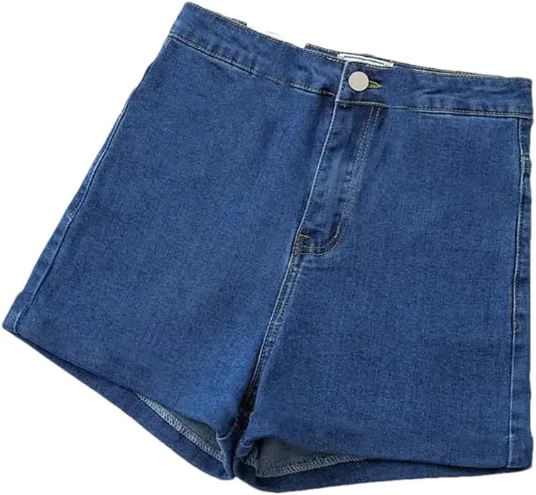 Women's Jeans Open Crotch Exotic Hot Pants