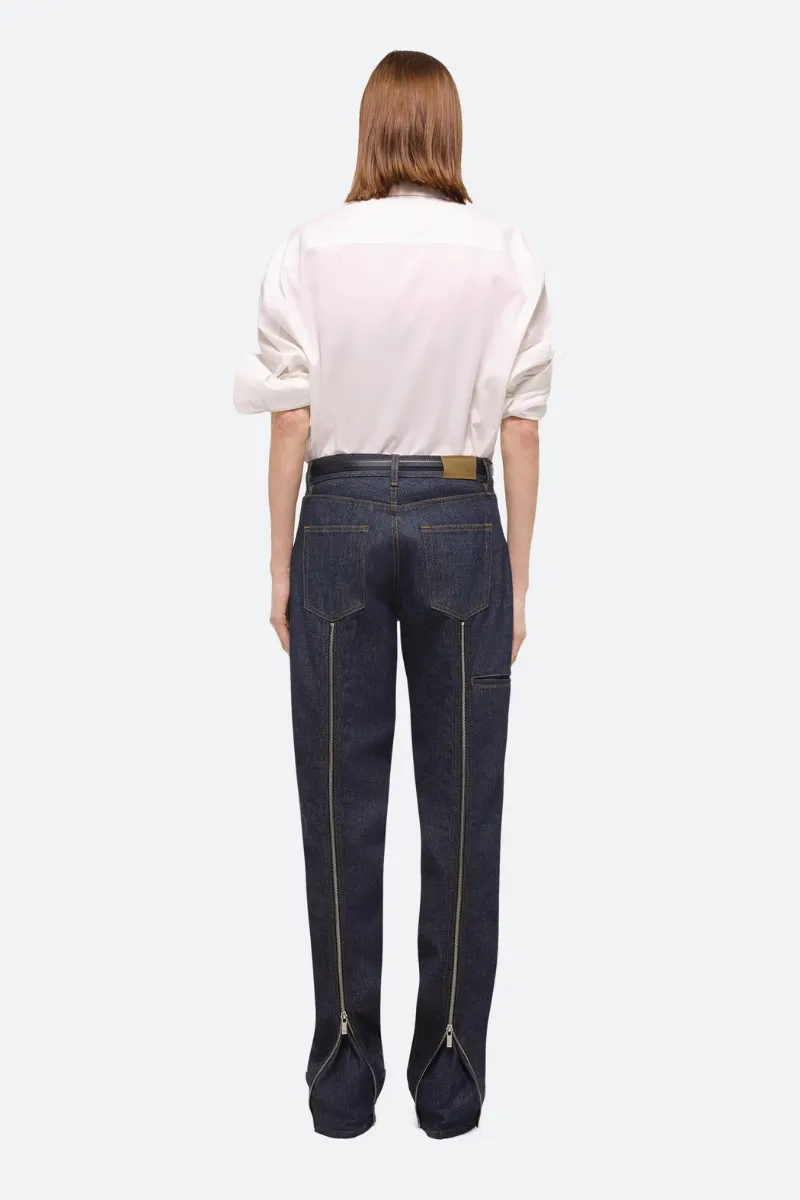 Zip Carpenter Jeans