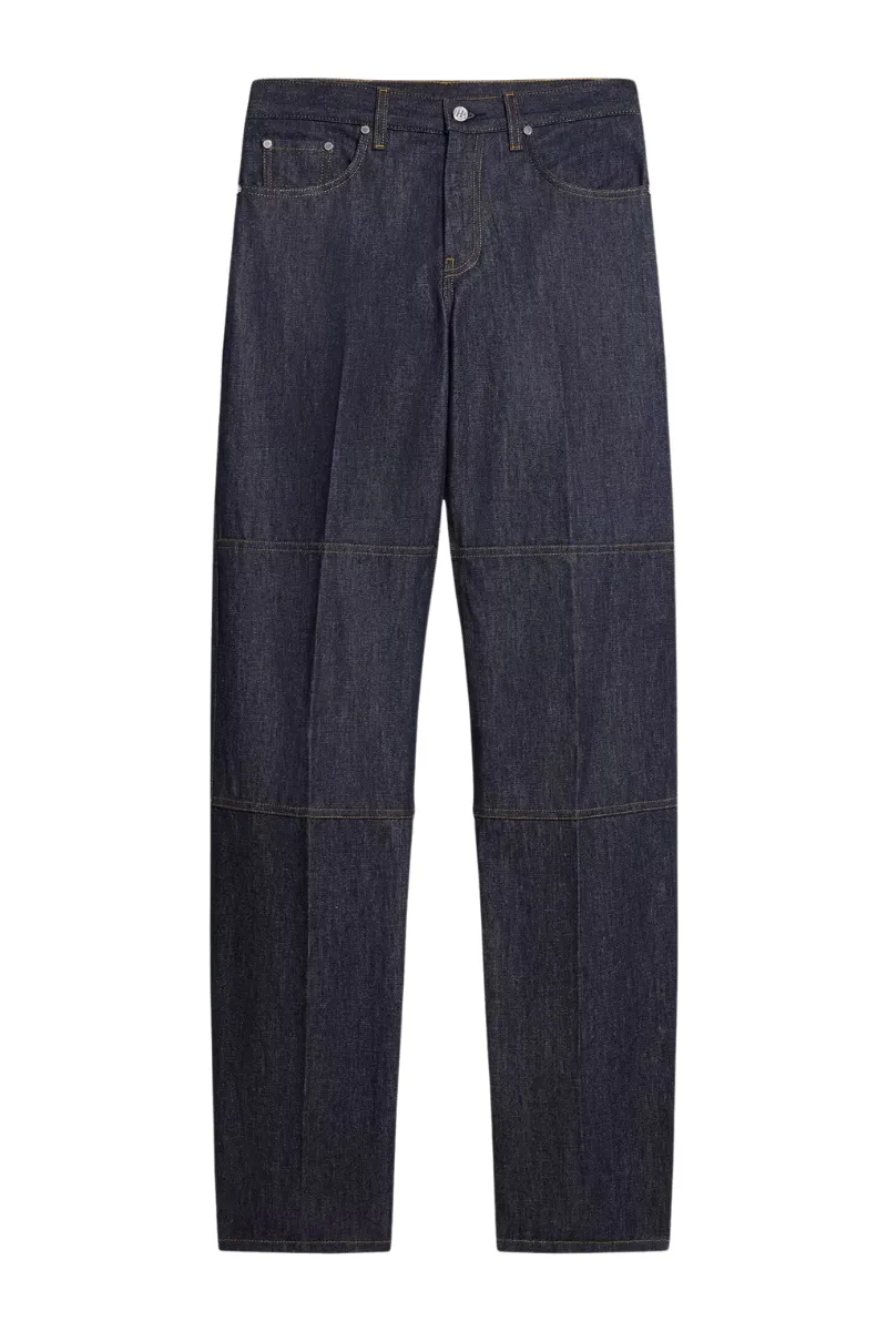 Zip Carpenter Jeans